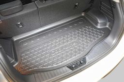 Ssangyong Tivoli 2015-present trunk mat / kofferbakmat / Kofferraumwanne / tapis de coffre (SSY5TITM) (1)