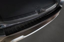 Rear bumper protector Subaru Forester V (SK) 2019->   carbon (SUB11FOBP) (1)