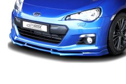 Front spoiler suitable for Subaru BRZ 2012-2021 Vario-X PU (SUB1BRVX) (1)