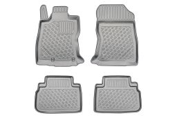 Car mats Subaru Forester V (SK) 2019->   Cool Liner PE/TPE rubber (SUB1FOFM) (1)