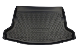 Boot mat suitable for Subaru XV I 2012-2017   Cool Liner anti slip PE/TPE rubber (SUB1XVTM-C) (1)