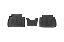 Car mats Subaru Forester V (SK) 2019->   Carbox Floor PE rubber (SUB2FOCF-RS) (1)