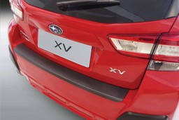 Subaru XV II 2017-present rear bumper protector ABS (SUB5XVBP)