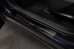Door sill plates Suzuki Across 2020->   carbon 4 pieces (SUZ1ACEG) (1)