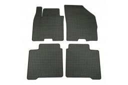 Car mats Suzuki Baleno II 2016-> 5-door hatchback rubber (SUZ1BAFC) (1)