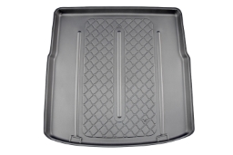 Boot mat suitable for Suzuki Swace 2020-> wagon Guardliner  anti slip PE/TPE rubber (SUZ1SCTM-G) (1)