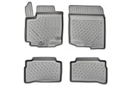 Car mats Suzuki Vitara (LY) 2022->   Cool Liner PE/TPE rubber (SUZ2VIFM) (1)