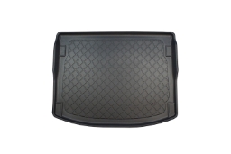 Boot mat suitable for Suzuki SX4 S-Cross 2013-2021 5-door hatchback Guardliner  anti slip PE/TPE rubber (SUZ3SXTM-G) (1)