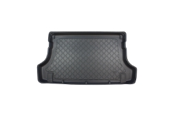 Boot mat suitable for Suzuki Grand Vitara (JT) 2005-2015 5-door hatchback Guardliner  anti slip PE/TPE rubber (SUZ3VITM-G) (1)