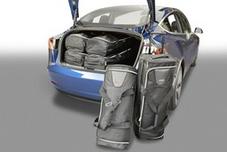 Tesla Model 3 2017-present travel bags (1)