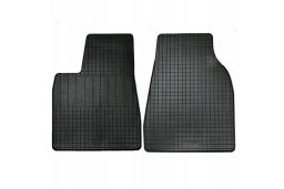 Car mats Tesla Model X 2015->   rubber (TES1MXFC) (1)