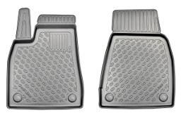 Car mats Tesla Model X 2015->   Cool Liner PE/TPE rubber (TES1MXFM) (1)