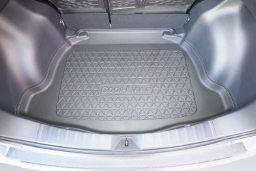 Boot mat suitable for Toyota Corolla Cross (XG10) 2022->   Cool Liner anti slip PE/TPE rubber (TOY15COTM) (1)