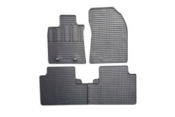 Car mats Toyota Avensis III 2008-2015 4-door & wagon rubber (TOY1AVFC) (1)