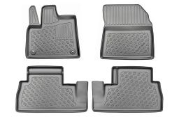 Car mats Toyota ProAce City Verso 2019->   Cool Liner PE/TPE rubber (TOY1PCFM) (1)