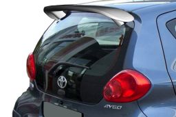 Roof spoiler Toyota Aygo I 2005-2014 3 & 5-door hatchback (TOY2AYSU) (1)