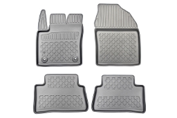 Car mats suitable for Toyota C-HR II 2023->   Guardliner  PE/TPE rubber (TOY2CHFM-G) (1)