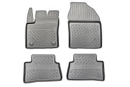 Car mats Toyota C-HR II 2023->   Cool Liner PE/TPE rubber (TOY2CHFM) (1)