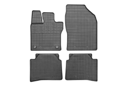 Car mats suitable for Toyota Prius V (XW60) 2023-> 4-door saloon rubber (TOY2PRFC) (1)