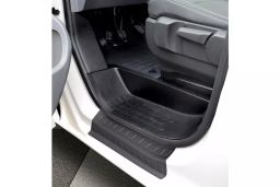 Door sill plates Toyota ProAce II 2016-present PU 2 pieces (TOY2PRPU) (1)