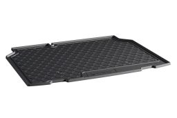 Boot mat Toyota Yaris Cross (XP210) 2020-present Gledring anti-slip Rubbasol rubber (TOY2YATR) (1)