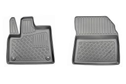 Car mats Toyota ProAce City Verso 2019->   Cool Liner PE/TPE rubber (TOY3PCFM) (1)