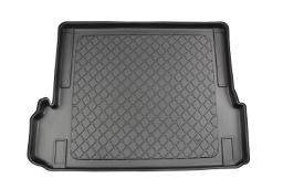 Boot mat suitable for Toyota Land Cruiser (J150) 2009-2023   Guardliner  anti slip PE/TPE rubber (TOY5LATM-G) (1)