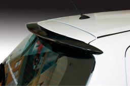 Roof spoiler Toyota Yaris (XP13) 2014-2020 5-door hatchback (TOY5YASU) (1)