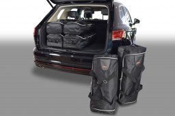 Volkswagen Touareg II (7P5) 2010-heden Car-Bags set