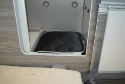 Wardrobe bag S Volkswagen California T5 2003-2015 (1)