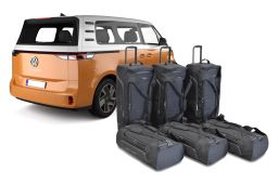 Travel bag set Volkswagen ID.Buzz 2022-present Pro.Line (V16301SP) (1)