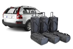 Travel bag set Volvo XC90 I 2002-2015 Pro.Line (V20801SP) (1)