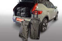 Travel bag set Volvo XC40 2017-present Pro.Line (V21601SP) (1)