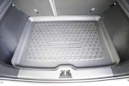 Boot mat suitable for Volvo EX30 2024->   Cool Liner anti slip PE/TPE rubber (VOL1E3TM) (1)