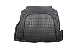 Boot mat suitable for Volvo S80 I 1998-2006 4-door saloon Cool Liner anti slip PE/TPE rubber (VOL1S8TM-C) (1)