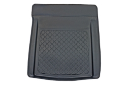 Boot mat suitable for Volvo S90 II 2016-> 4-door saloon Guardliner  anti slip PE/TPE rubber (VOL1S9TM-G) (1)