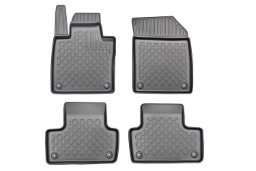 Car mats suitable for Volvo XC60 II 2017->   Guardliner  PE/TPE rubber (VOL2X6FM-G) (1)