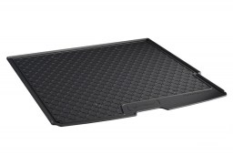 Boot mat Volvo XC90 II 2015-present Gledring anti-slip Rubbasol rubber (VOL2X9TR) (1)