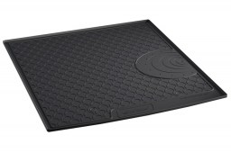 Volkswagen Passat Variant (B8) 2014-present wagon Gledring trunk mat anti-slip Rubbasol rubber (VW10PATR) (1)