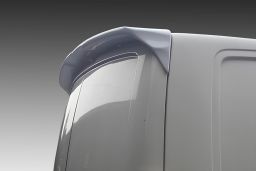 Roof spoiler suitable for Volkswagen Transporter T6 - T6.1 2015-present - painted (VW10T6SU) (1)