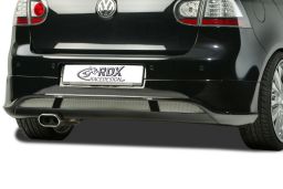 Rear skirt Volkswagen Golf V (1K) 2003-2008 3 & 5-door hatchback ABS - painted (VW11GORS) (1)