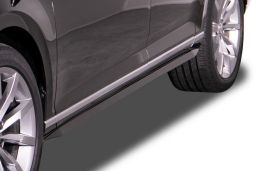 Side skirts Slim Volkswagen Passat (B8) 2014-present 4-door saloon ABS - painted (VW11PATS) (1)