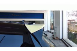 Roof spoiler Volkswagen Golf VIII (CD) 2020-present 5-door hatchback (VW12GOSU) (1)