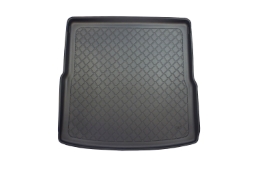 Boot mat suitable for Volkswagen Golf VI Variant (5K) 2009-2013  Guardliner  anti slip PE/TPE rubber (VW13GOTM-G) (1)