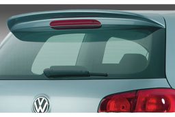 Roof spoiler Volkswagen Golf VI (5K) 2008-2012 3 & 5-door hatchback (VW19GOSU) (1)