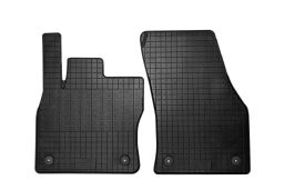 Car mats Volkswagen Caddy (SB) 2020->   rubber (VW1CAFC) (1)