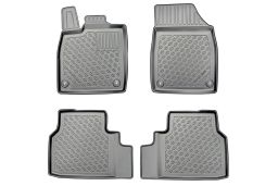 Car mats Volkswagen ID.4 2020->   Cool Liner PE/TPE rubber (VW1I4FM) (1)