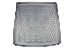 Boot mat suitable for Volkswagen ID.7 2023-> 5-door hatchback Cool Liner anti slip PE/TPE rubber (VW1I7TM) (1)