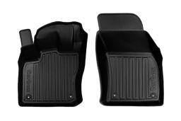 Car mats Volkswagen T-Roc (A1) 2017->   Carbox Floor Highline PE rubber (VW1TRCF-FSH) (1)