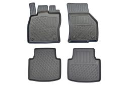 Car mats Volkswagen Arteon Shooting Brake 2020-> wagon Cool Liner PE/TPE rubber (VW2ARFM) (1)